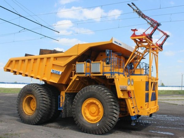 БелАЗ-7530Е (2021г.)