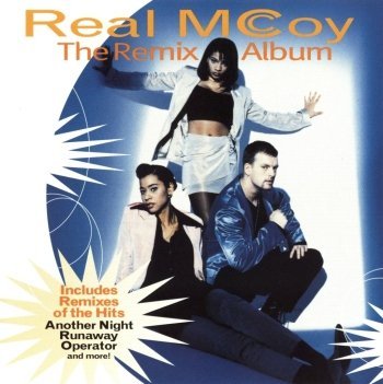 REAL McCOY - Another Night (Ragga II House Mix)