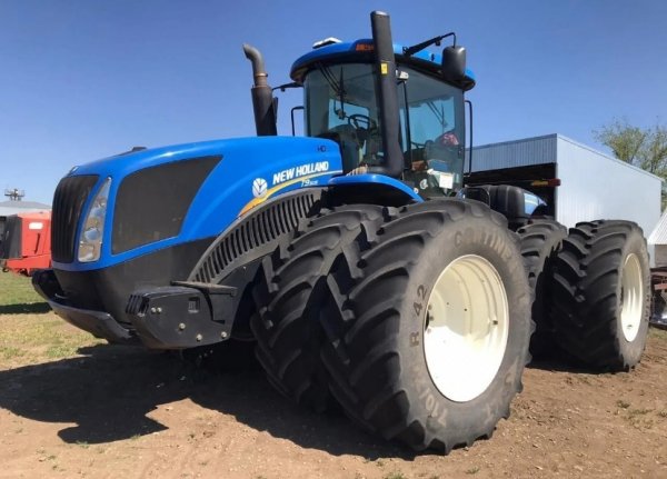 NEW HOLLAND T9.505