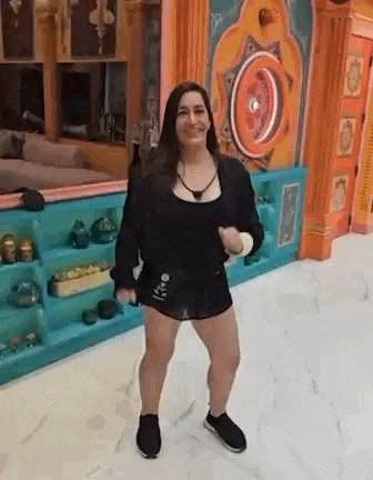 Dancing