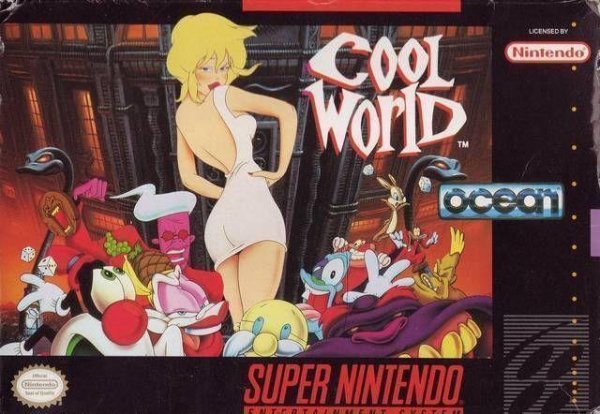 Cool World (E)