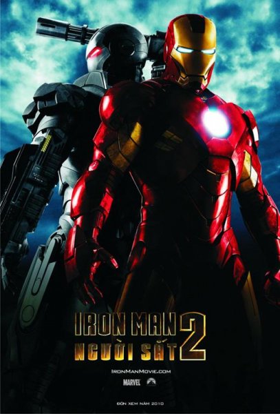 Iron man