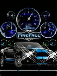 Mustang спидометр