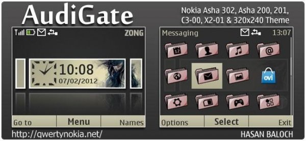 Audigate-C3-theme-by-hb