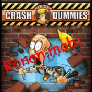 CrashTestDummi k610 bykriker