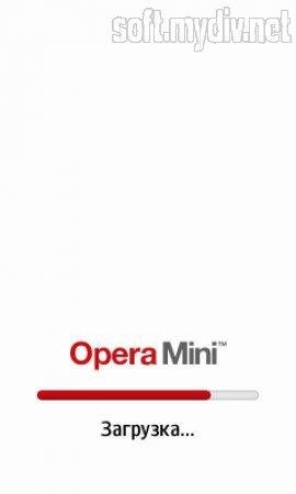Opera mini 8 5