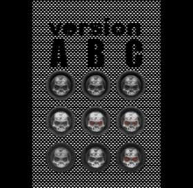 Aged Skulls StartButtons