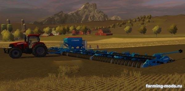 Lemken27 Fert tested