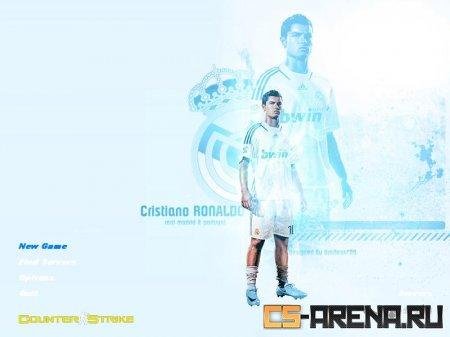 cs-arena-ru Real Madrid GUI 0.1 cr9 vers