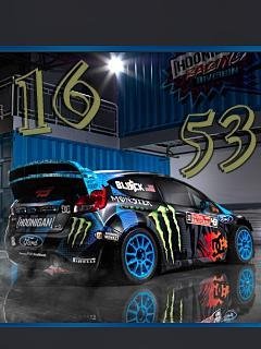 12 Sportivka Ken Block...