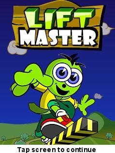 Lift Master 128x160