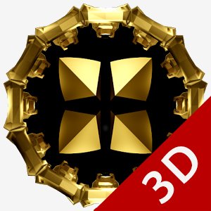 Next Launcher Trilus Theme 3D - v.4.44