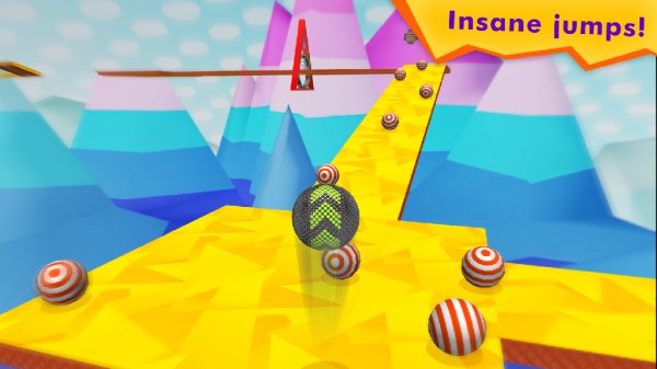 Iron Ball Ride v.1.0