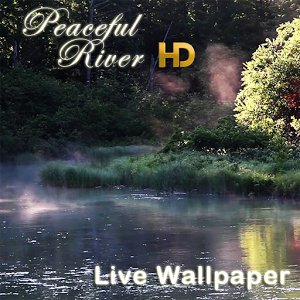 Peaceful River HD LWP - v.1.0