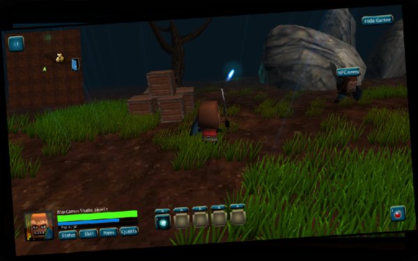 Dungeon Breaker Online v.1