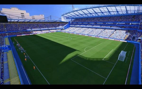 Stamford Bridge PES2014.part1