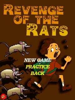 Revenge of the Rats 240x320 6280