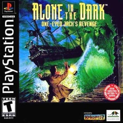 Alone in the Dark - One Eyed Jacks Reven