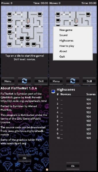 FixTheNet v.1.00(4)