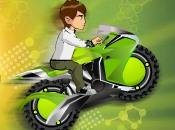 Ben 10 Bike Adventure