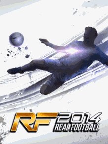RealFootball 2014 LG KP500 240x400 TS