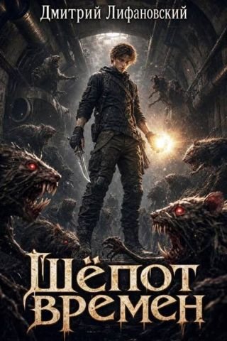 Дмитрий Лифановский Шепот времен