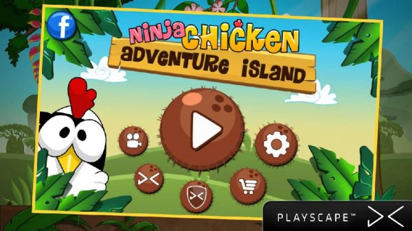 Ninja Chicken Adventure Island v.1.1.1