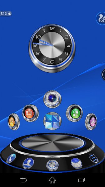 SONY Z3 Live Wallpaper