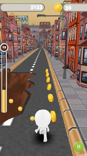 Urban Runner v 2.0