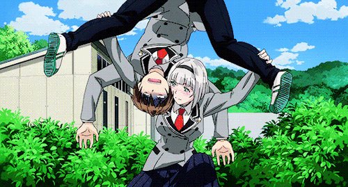 Tanukichi Okuma, Anna Nishikinomiya