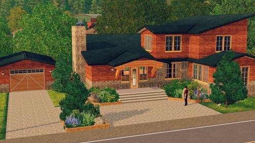 NewForkCabin Blitzgal