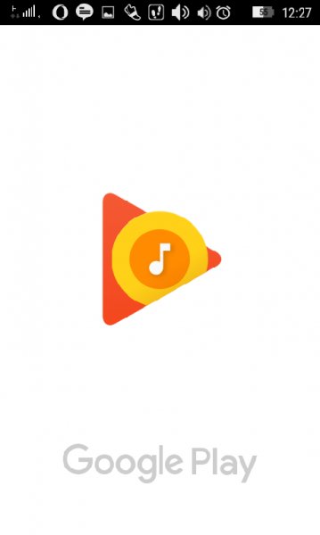 Google Play Музыка 97e3fc25