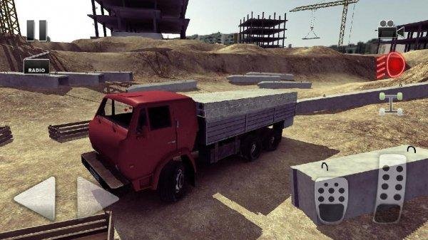 Truck Driver crazy road 2.0.04