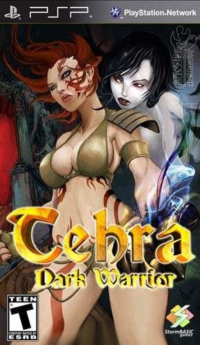 Tehra Dark Warrior