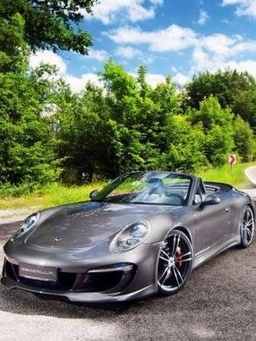 Porsche tuning