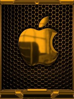 Gold Apple