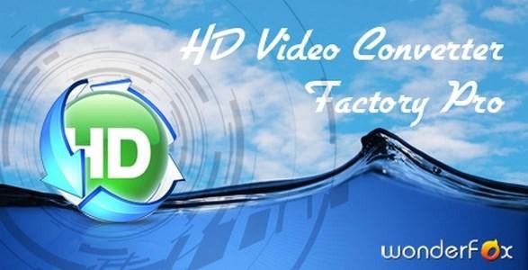 WonderFox HD Video Converter Factory Pro