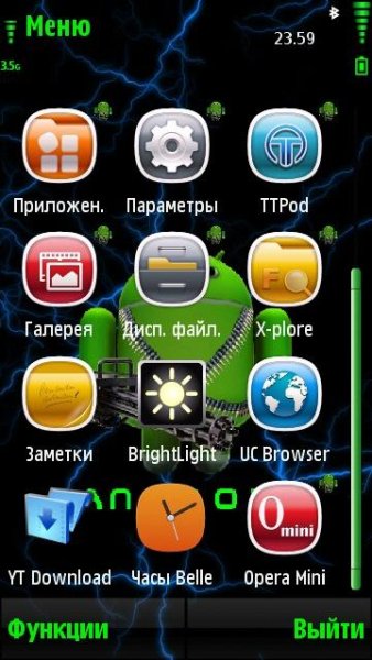 ЗЗП(Андроид)