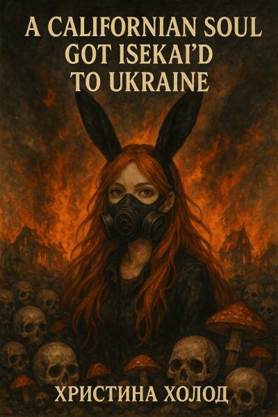Калифорнийская душа исекайнулась в Украине