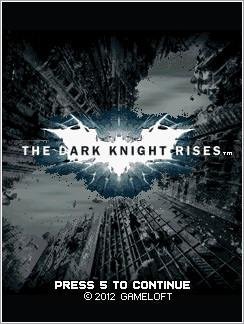The Dark Knight Rises 240 400