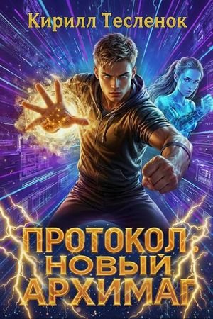 Кирилл Тесленок (Архимаг) Протокол. Новый Архимаг 5.0