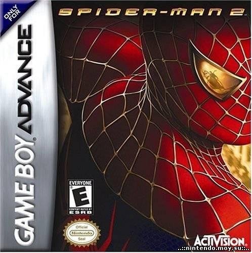 Spider-Man 2 [TRus Pirate]