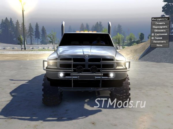 Dodge Ram HD