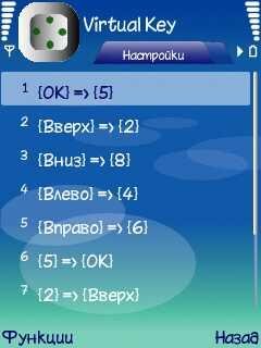 Virtual Key Rus