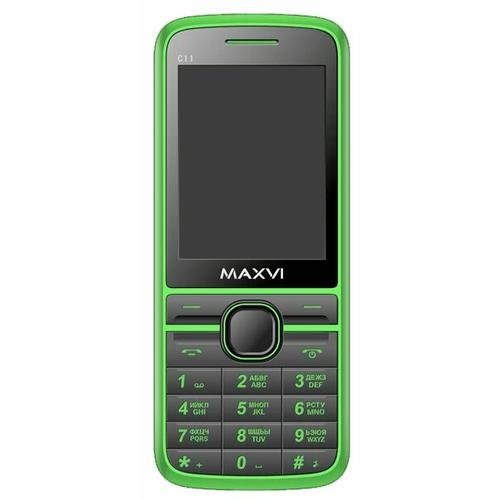 Прошивка Maxvi C11