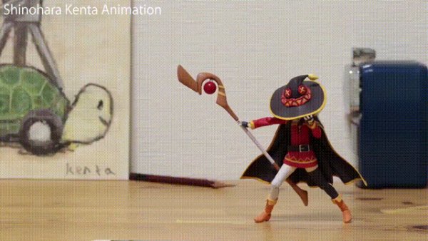 Megumin-KonoSuba-Anime-Anime-Гифки-5200187