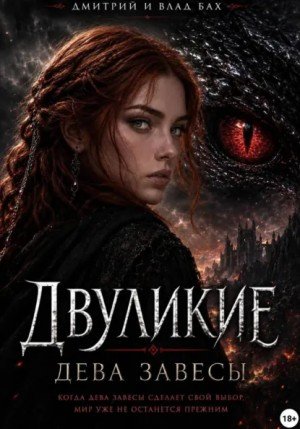 Джиллиан Алекс, Бах Влад Двуликие: Дева Завесы (2025)
