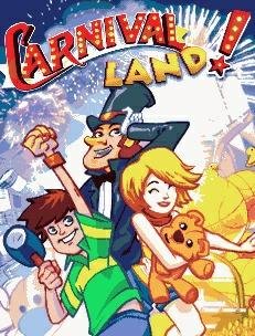 Carnival Land-176x220 LG KG800