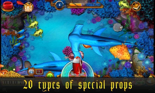 Fishing Hunter v 1.7