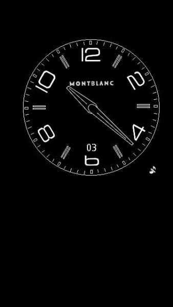 Time walker clock
